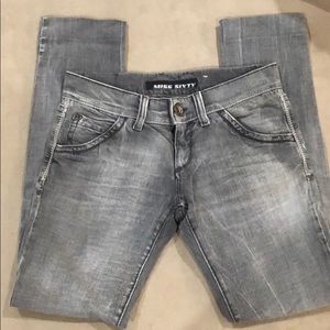 Miss Sixty Jeans Grey.